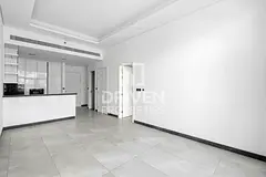 Large Layout with Study Room | Burj Al Arab View