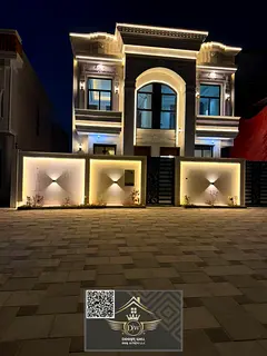 Luxury Villa for Sale | Five Bedrooms | Seven Bathrooms | Premium Finishing