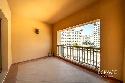 Park View | Gallery Access | Unfurnished