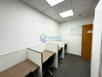 Dedicated, Co-Working & Shared Spaces