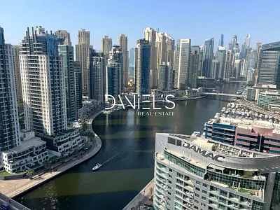 Furnished | Chiller Free | Marina View