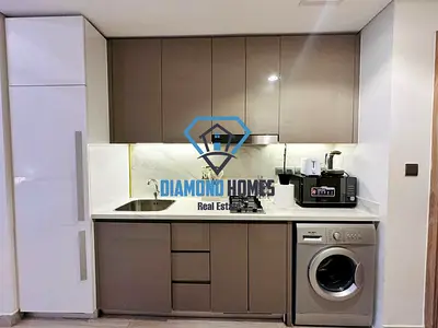 Fully Furnished | Ready to move | Pool View |