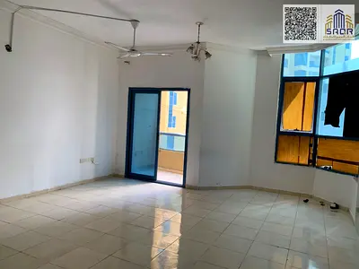 2BR Apartment Al Khor Towers 2 Balconies Maid Room