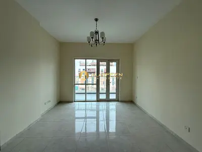 Modern Layout Studio | Unfurnished | With Balcony