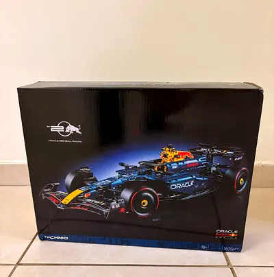 Lego RedBull F1 - RB20 - Technic Duplicate Set