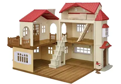 ✨ A DREAM Sylvanian Families Collection ✨

This is not just a toy house — it’s a whole magical world