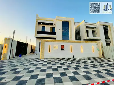 Dream 5BR Villa with Grand Majlis & Living Hall - All-Inclusive