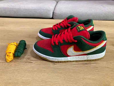 Nike SB supersonics