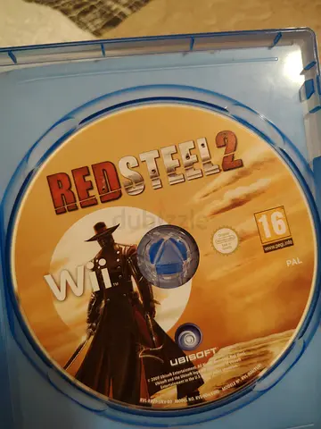 RED STEEL 2