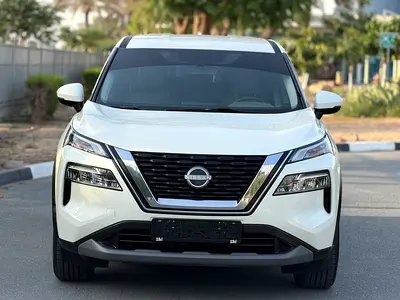 Nissan X-Trail 2023 SV1 GCC Specs Accident free Original paint