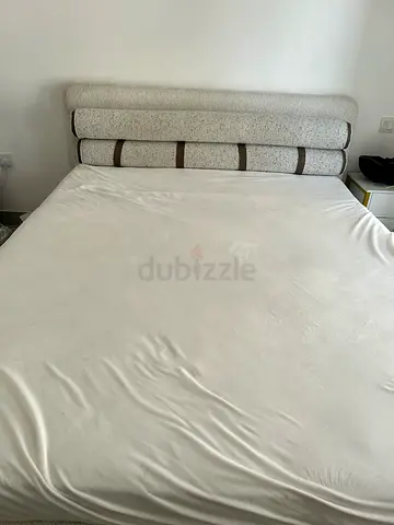 Bed size 160x200 good condition