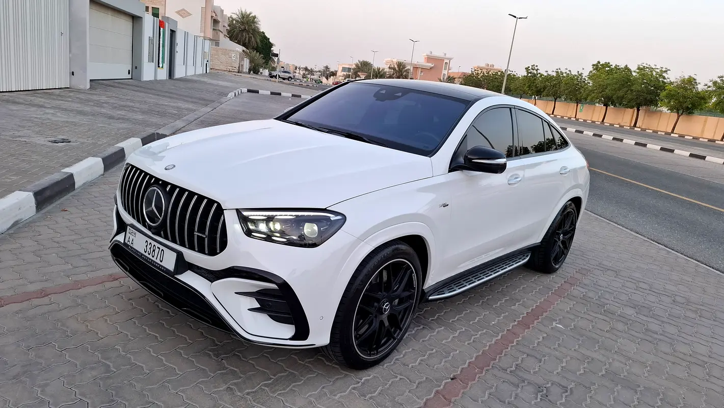 Mercedes-Benz GLE-Class 2024 — photo 1 of 19