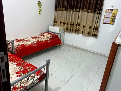 Bed space for INDIAN LADIES Near ADCB metro in Karama