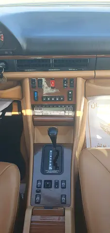 1991 Mercedes-BENZ SEL/SEC — миниатюра 15