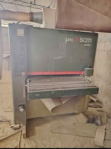 SANDING MACHINE