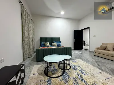 Luxurious | Specious | Furnished Studio | Central Ac | Built-in wardrobes |