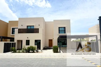 Brand New 5BedRoom with Maid And Driver Room (Gated community) 165k 170k