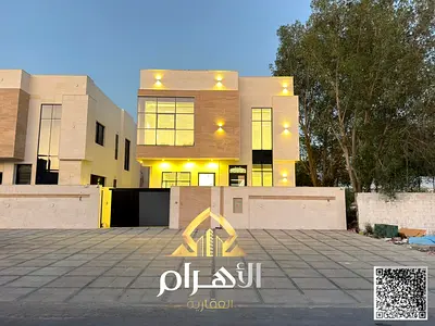 Direct from owner | Own a luxury villa in Al Helio 2, Ajman | 5 master bedrooms | Competitive price including registration