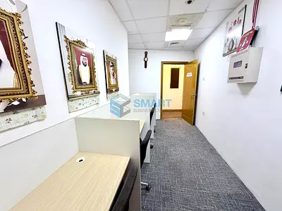 Fully Furnished Office for Rent in Barsha Heights | Direct from Owner | Ready to Move In