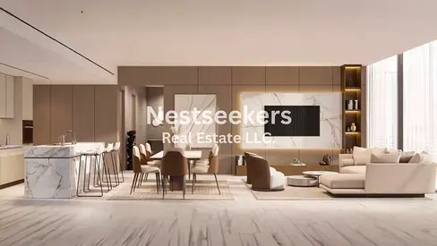 Sea-View 2BR Apartment | Seaside by Prestige One | Furnished | Resort Amenities