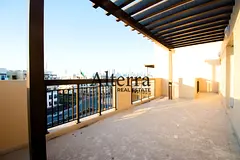 Spacious 2BR Apartment | Open View Balcony | Storage Room | Gated Family Community