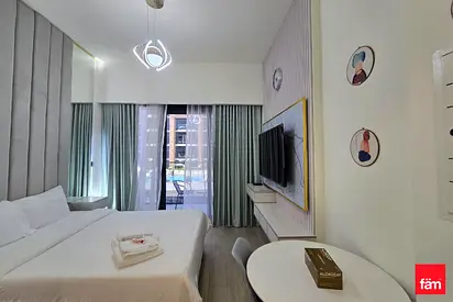 Fully Furnished | Vacant | Partial Lagoon View