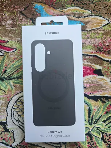 Samsang galaxy S26 silicon magnet case