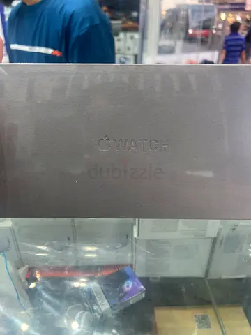 Apple Watch ultra 2 brand now  box pack