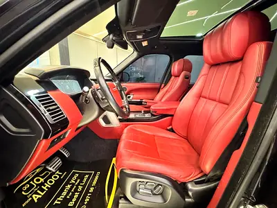 2015 LAND Rover RANGE ROVER — миниатюра 14