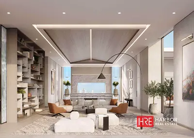 High Floor | Dubai Skyline View | Premium Unit