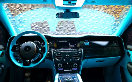 2019 ROLLS-ROYCE CULLINAN — миниатюра 11