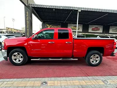 صورة 6 لـ 2016 Chevrolet SILVERADO 1500