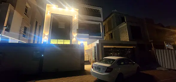 Elegant 5 Bedroom Fully Furnished Villa for Rent in Al Tallah 2 Ajman