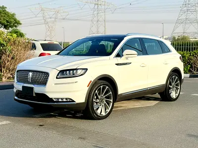 2022 Lincoln Nautilus Reserve II GCC | Under Warranty | Agency Service | 1450 Aed PM