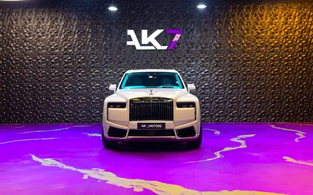 2019 ROLLS-ROYCE CULLINAN — миниатюра 19