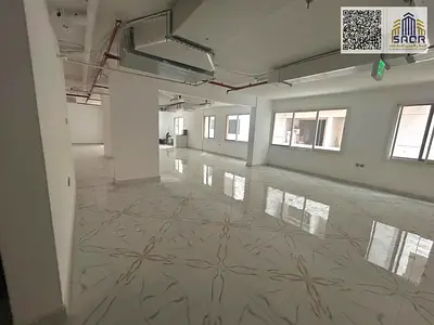 Spacious Two Floor Office 3 Baths Kitchen Al Mowaihat 2