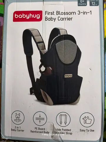 Babyhug Carrier