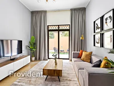 Furnished | Spacious | Prime Location