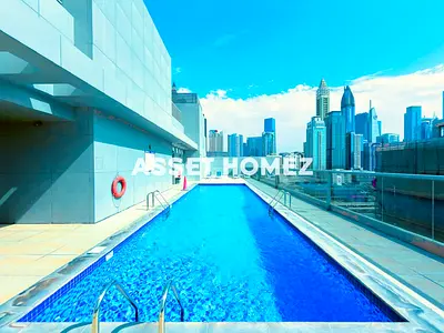 Spacious 1 Bed | Near City Walk | Family Place