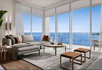 High Returns | High Floor | Waterfront Luxury