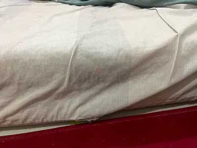 King bed