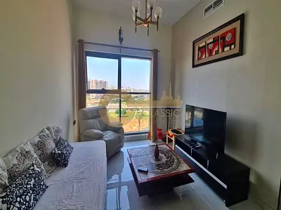 SEMI FURNISHED | READY TO MOVE IN | SPACIOUS UNIT