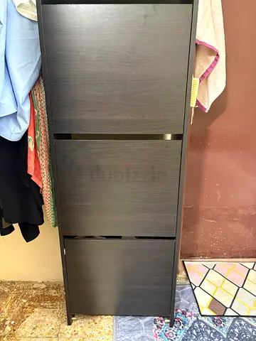 Shoe rack