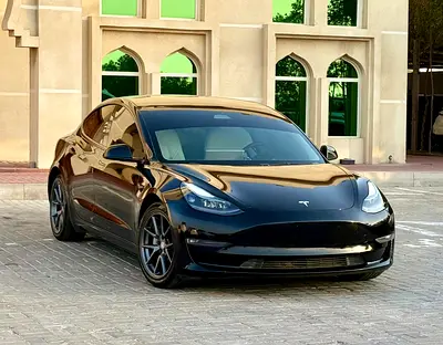 2022 Tesla Model 3 Long Range - GCC Specs