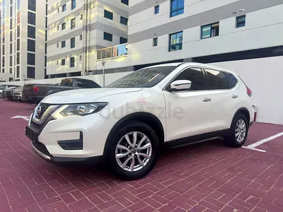 Nissan X-Trail S 2019 GCC Specs - Excellent Condition!