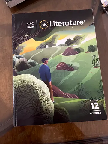 Into Literature: Grade 12, Volume 2 (Textbook)