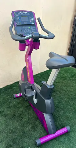 Life Fitness Integrity Upright Bike
