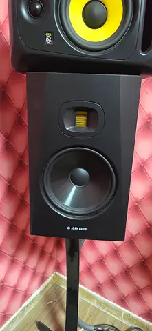 ADAM Audio T8V Nearfield Monitor Pair - Professional Studio Monitors