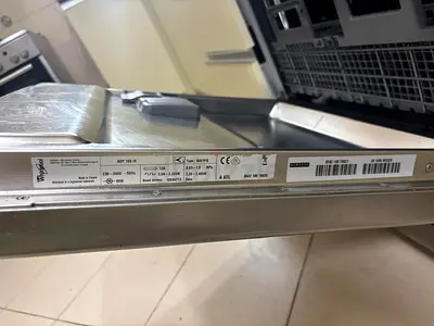 Whirlpool Dishwasher for Sale – Model ADP 100 IX (Made in Poland)