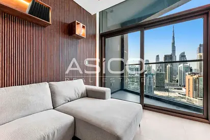 Stylish 1BR | 15 Northside | Burj Khalifa View